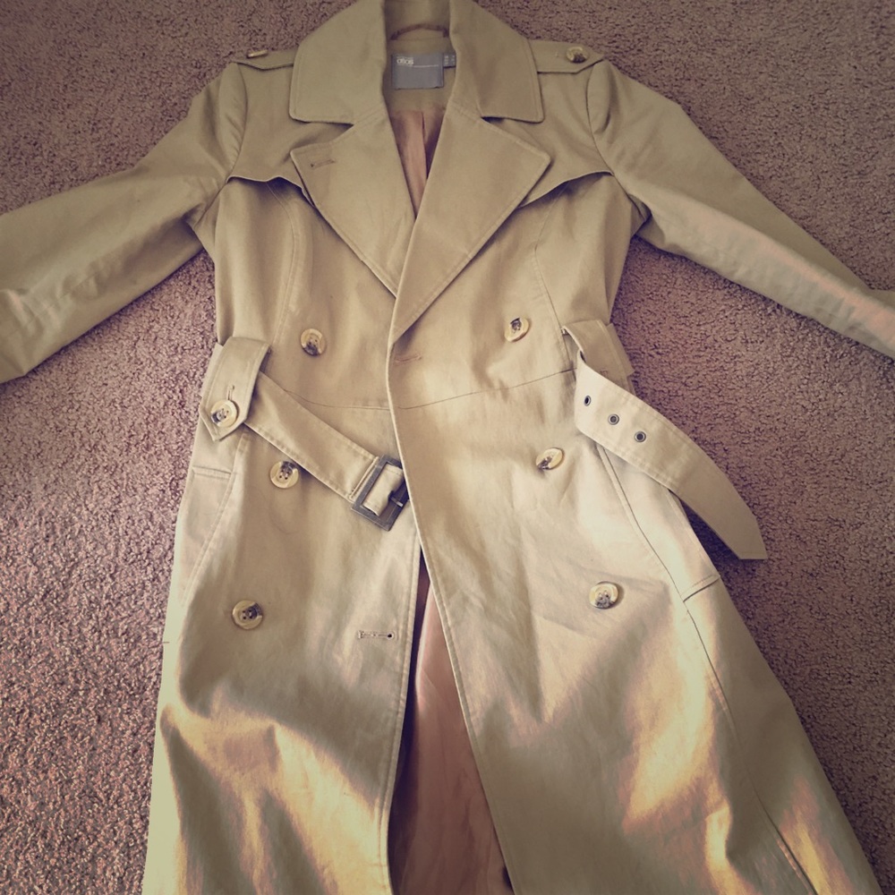 ASOS trench coat